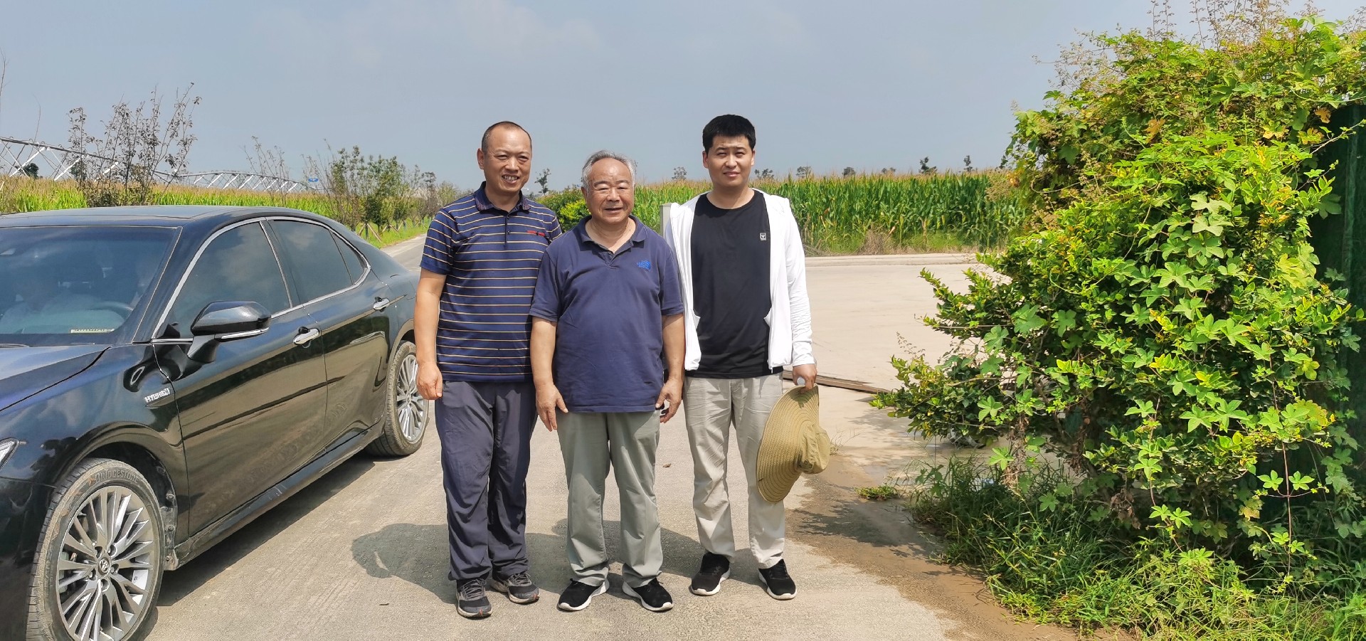 孙治强教授