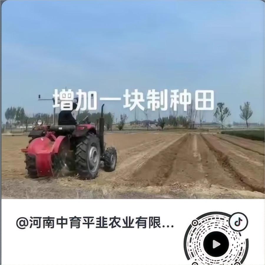 增加一块制种田