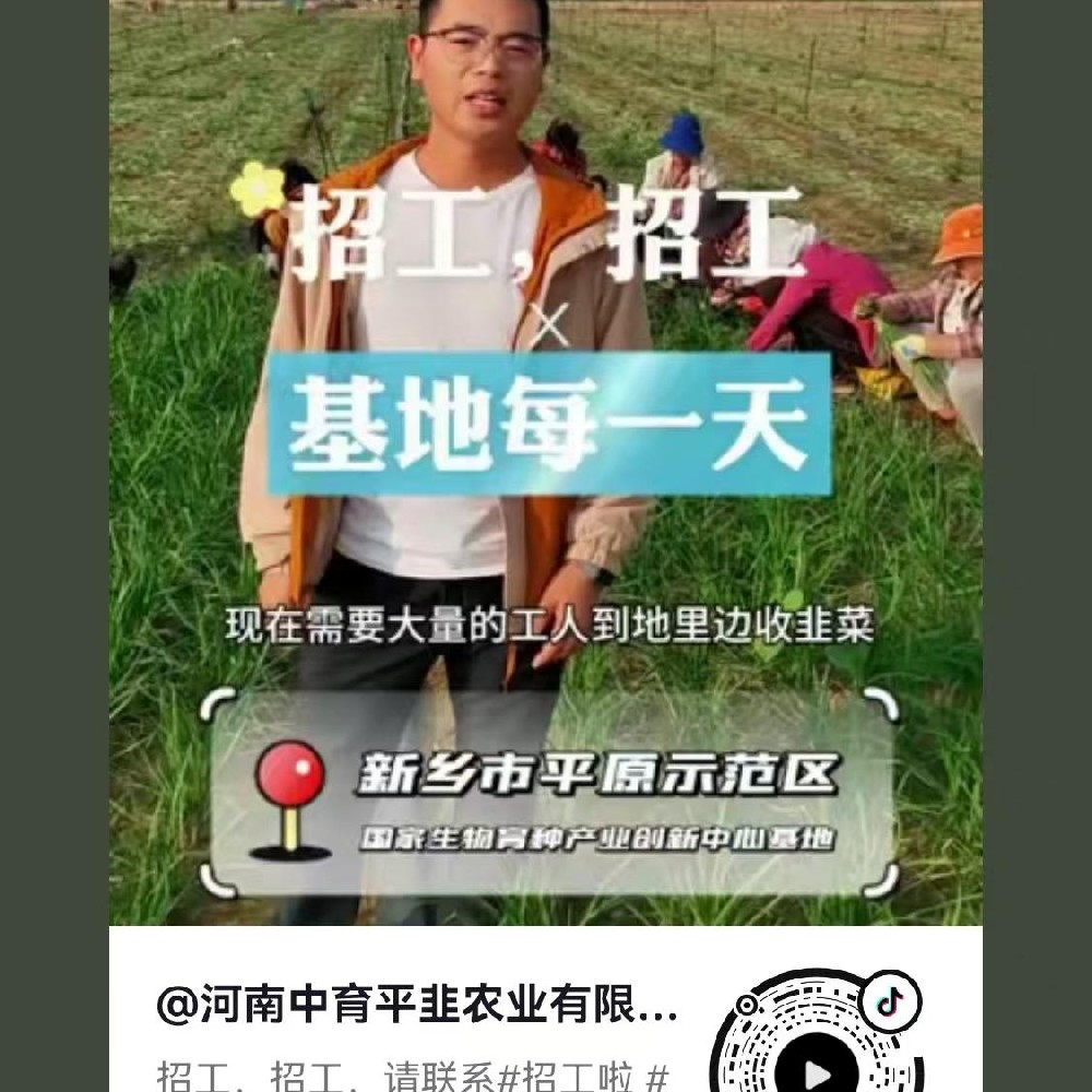 招工